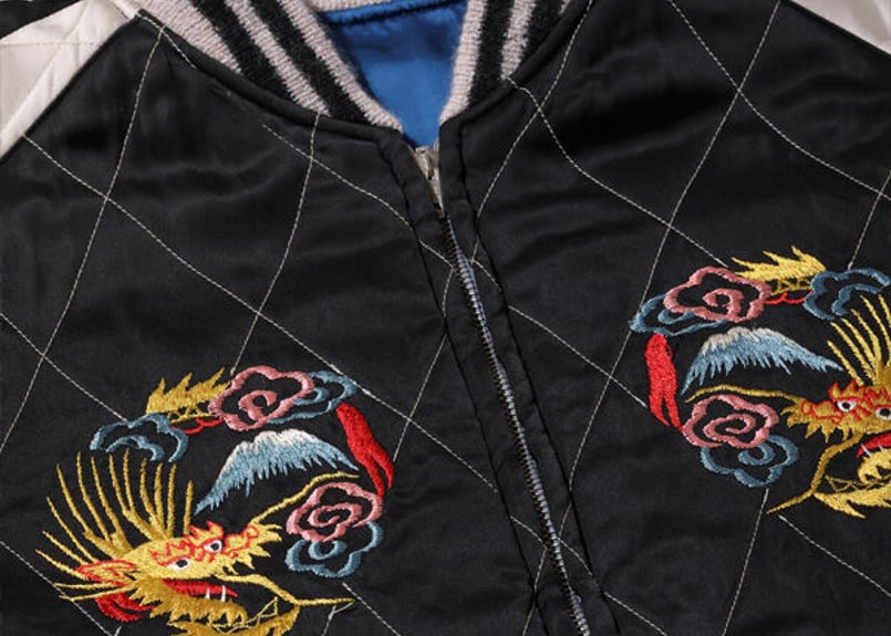 テーラー東洋 港商 限定“KOSHO & CO.” SPECIAL EDITION SOUV