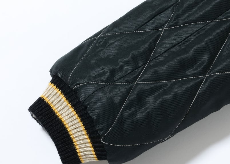 テーラー東洋スカジャン 別珍(べっちん) Velveteen Souvenir Jacket“