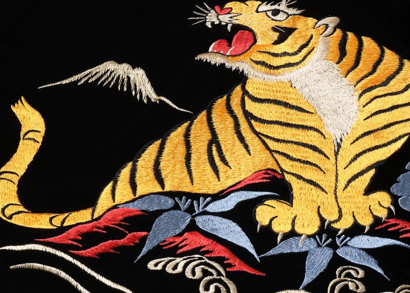 1月2日発売 限定テーラー東洋別珍Mid 1950s Style Velveteen Souv