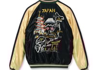 テーラー東洋 ベトジャンLate 1960s Style Cotton Vietnam Jac