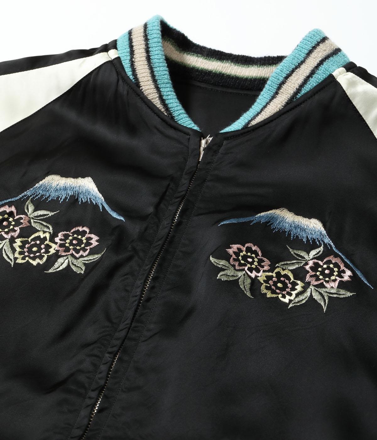 テーラー東洋 港商 巳年 限定Acetate Souvenir Jacket 東洋エンタープ