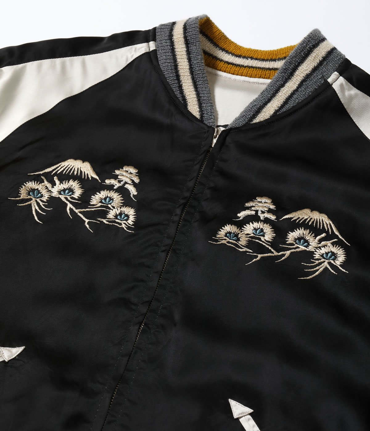 テーラー東洋 港商 巳年 限定Acetate Souvenir Jacket 東洋エンタープ