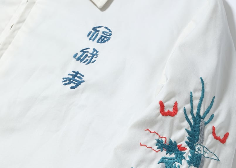 テーラー東洋 ベトジャンLate 1960s Style Cotton Vietnam Jac