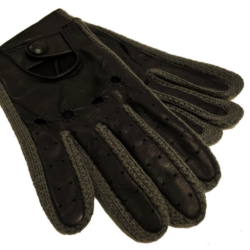 MEROLA＜メローラ＞ドライビンググローブ Knitting Driving Glove N