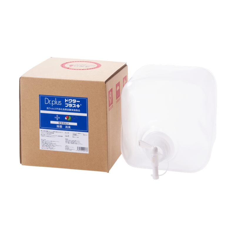 ドクタープラス業務用5リットル | Dr.plus オンラインショップ