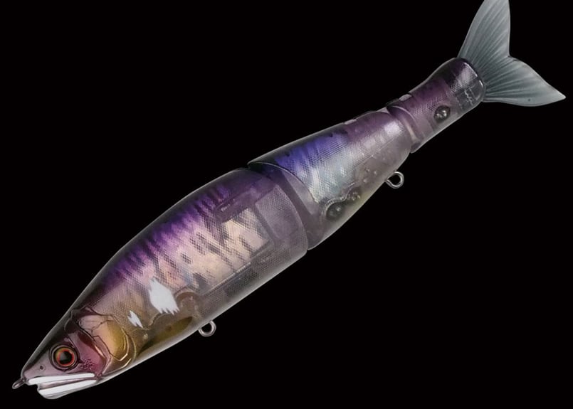 GAN CRAFT ジョインテッドクローシフト183＆183 Salt custom #各色