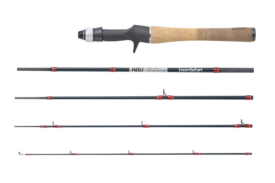 Abu Garcia ZoomSafari ズームサファリ ZMSC-565L | Sexyf