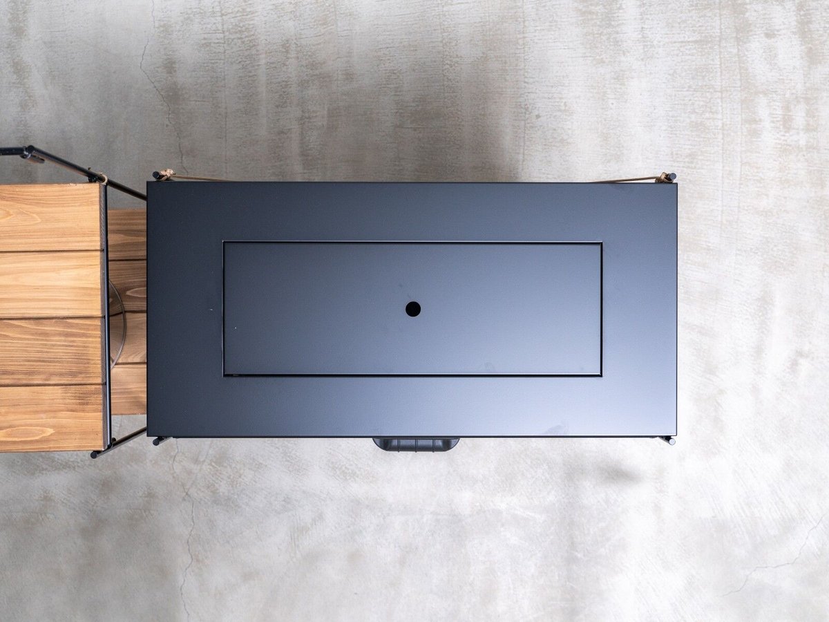 アイアン工房のキッチン | アイアン工房 CAMP SHOP