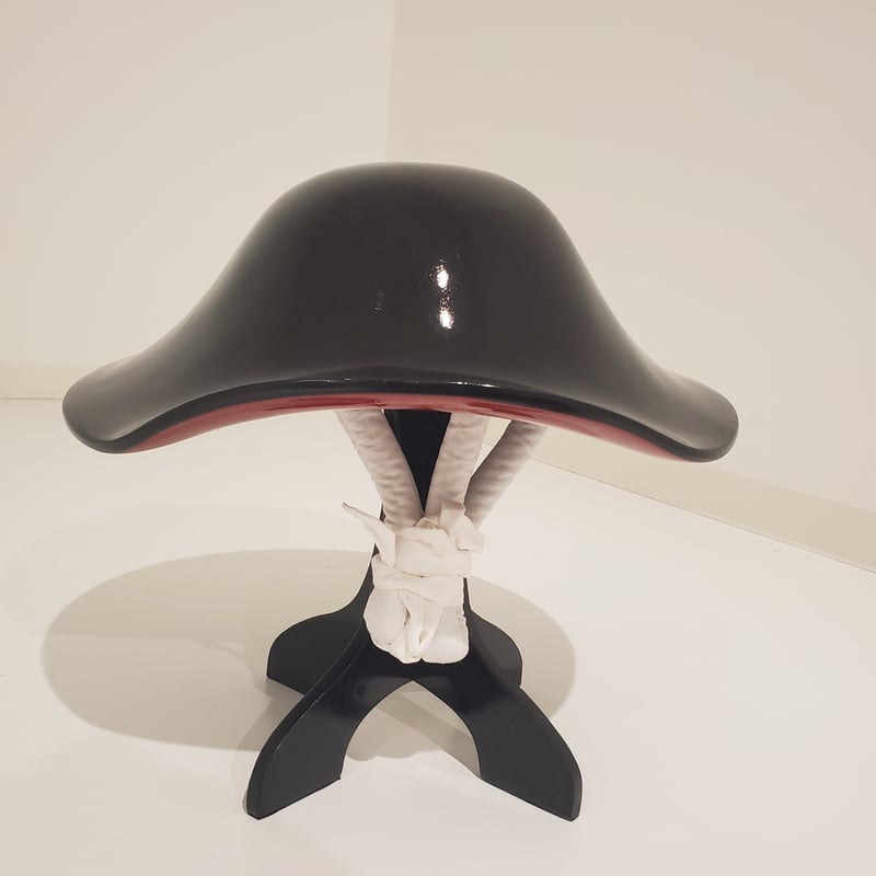 B-075】陣笠 | 甲冑工房丸武