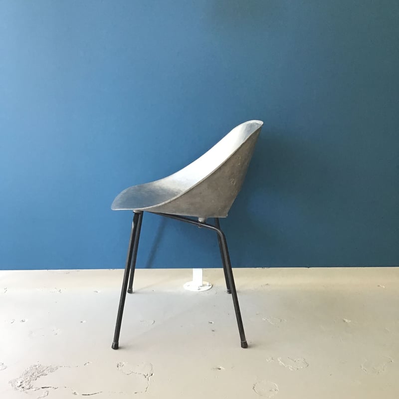 PRICE/ASK］Tulip Chair - Aluminum | CONTOUR