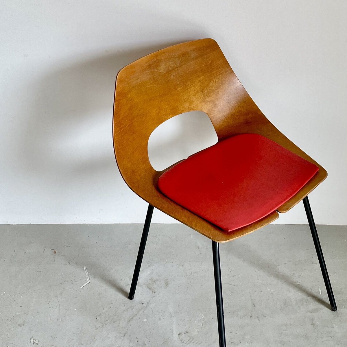 Tonneau Chair