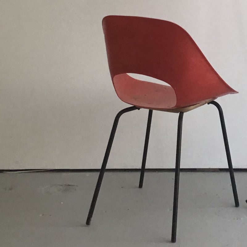 Tulip Chair - Glassfiber | CONTOUR