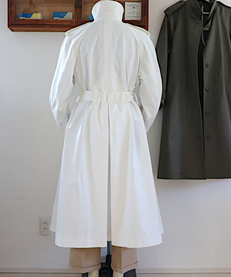 モーターサイクルコート7号（A3ダウンロード用） | 型紙屋 Navy Plus