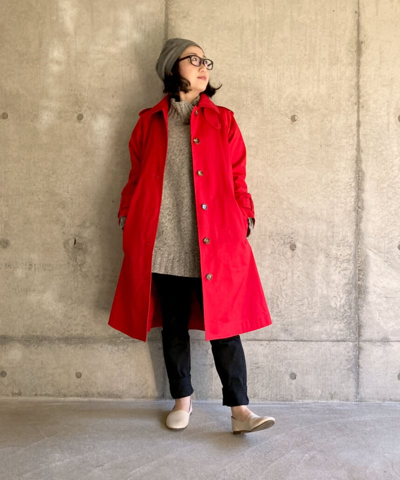 モーターサイクルコート 7～15号（A0印刷済み型紙） | 型紙屋 Navy Plus