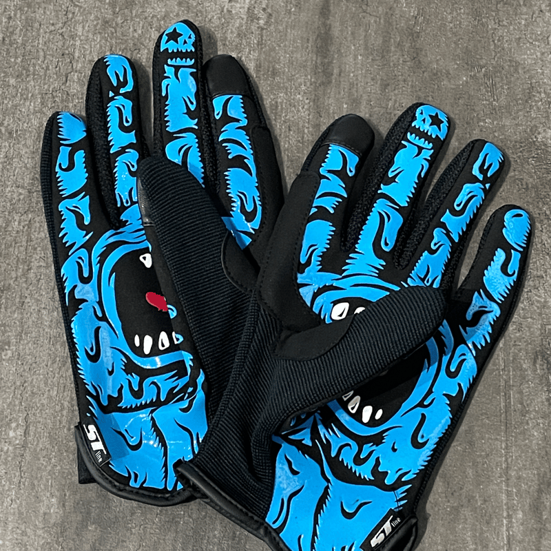 SANTACRUZ x MxMxM “どろどろSCREAMING HAND” GLOVE |
