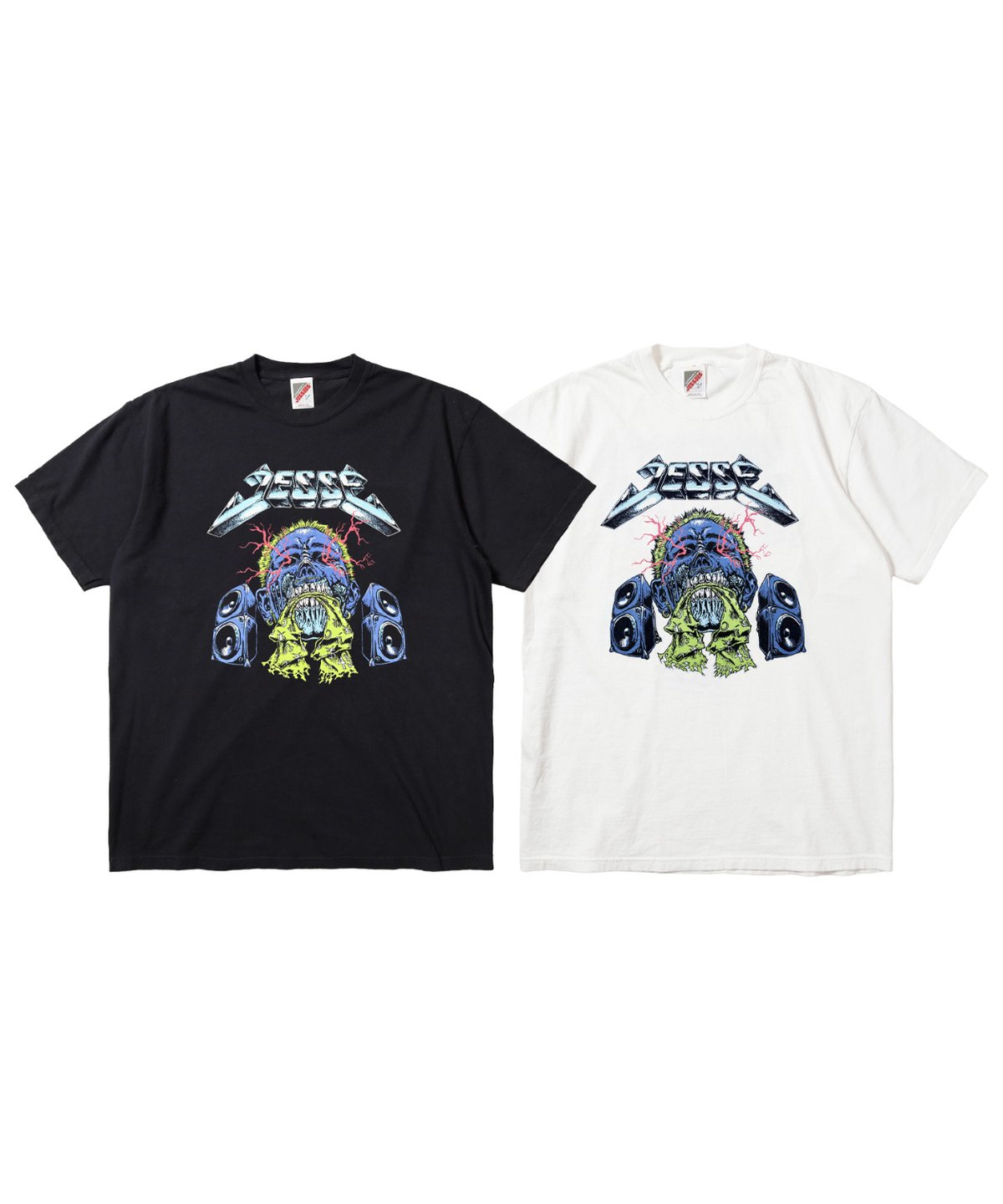 J's】JESSE x JOHANN TEE | CLOUDLAND33