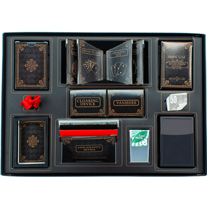 エボルーシンマジックセット byShinLim | UGMオンラインショップ