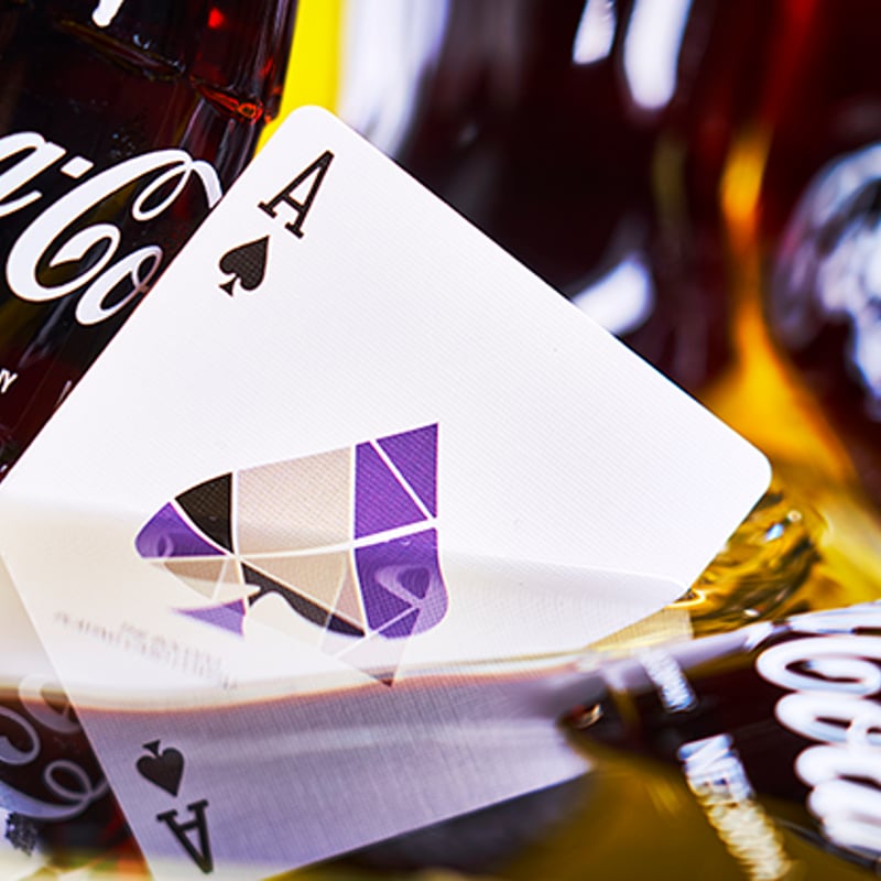 カーディストリーデック（紫） | UGMオンラインショップ