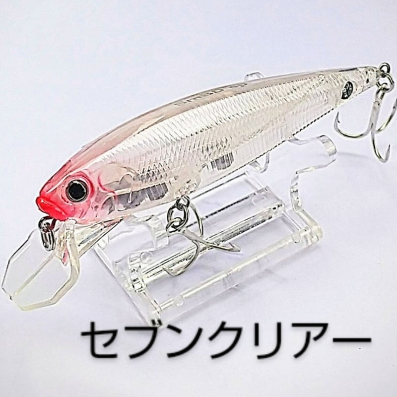 ドリフトミノー サスペンド セブンピンク 本人直筆サイン入り！最初期