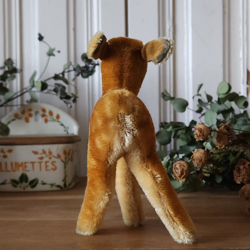 シュタイフ 小鹿のFawn | リボンときどきネコ