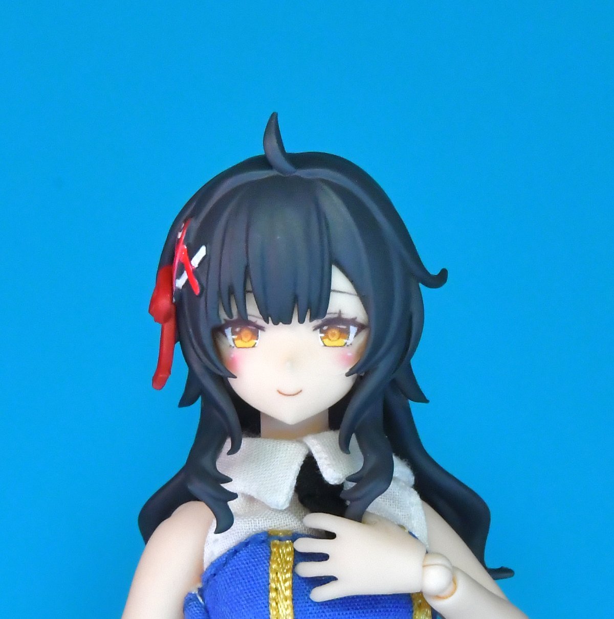 アサルトリリィヘッドパーツセット 月岡千乃 | RAMPAGE OFFICIAL STORE