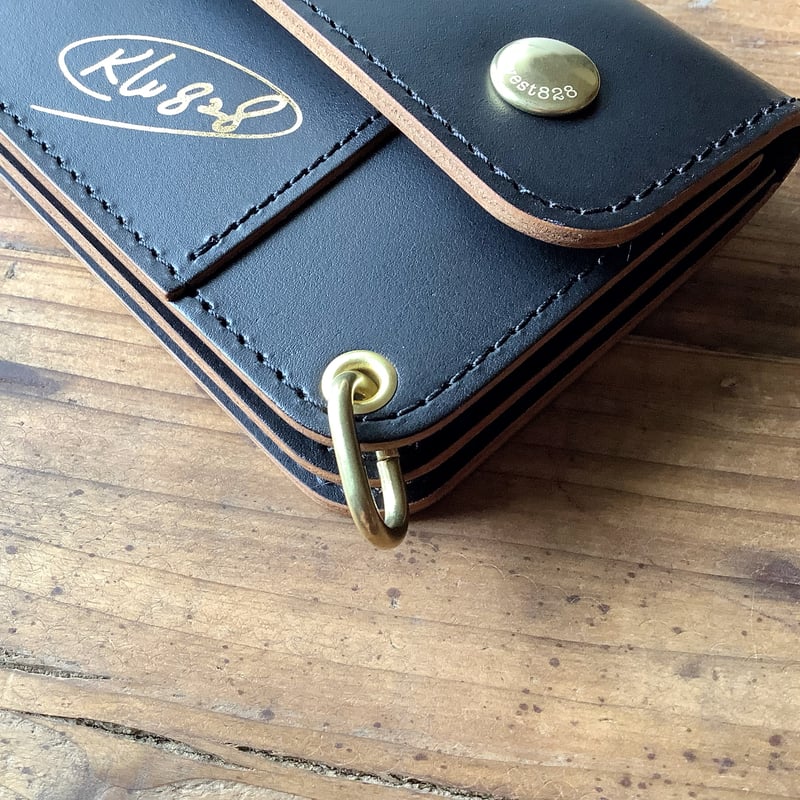 茶芯」トラッカーウォレット | keywest828