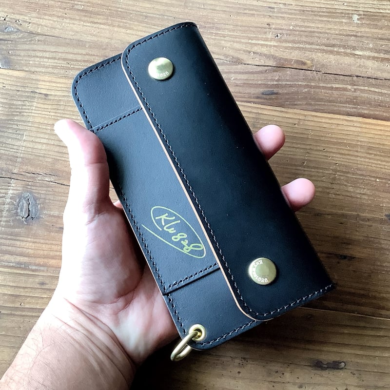 茶芯」トラッカーウォレット | keywest828