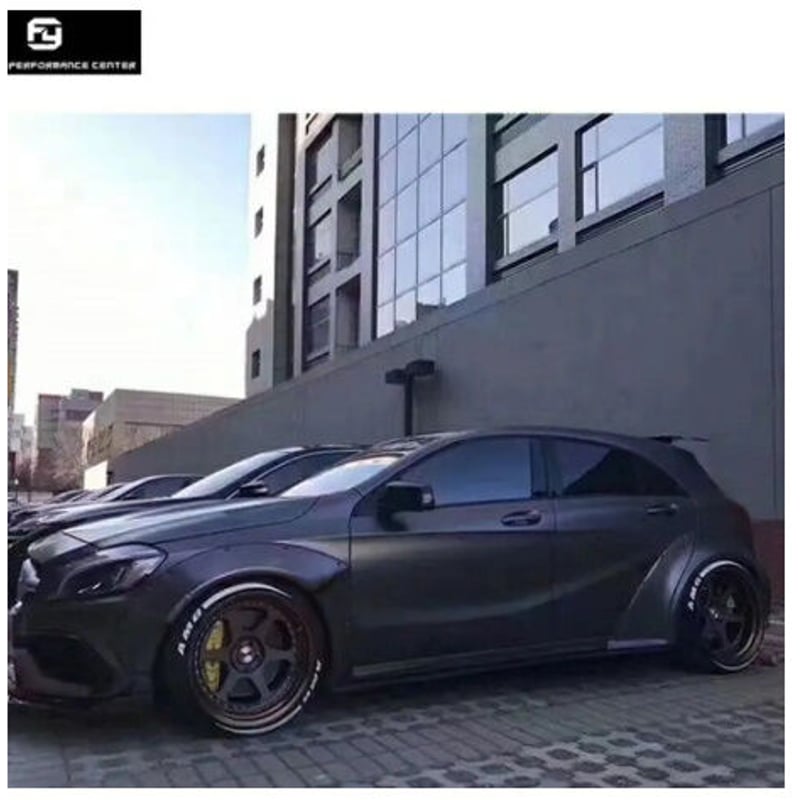 メルセデスベンツ W176 A250 A260 A45 ワイドボディキット FRP benz