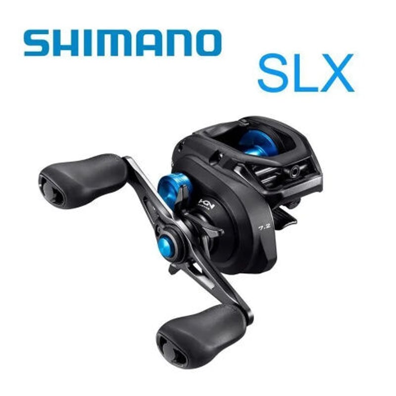 SHIMANO USA シマノベイトリール SLX 日本未発売 最新モデル