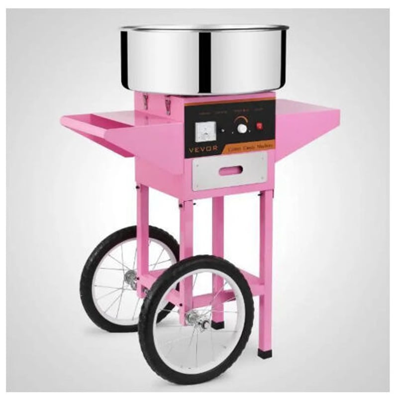 業務用 綿菓子機 わたあめ機 COTTON CANDY コットンキャンディーマシン