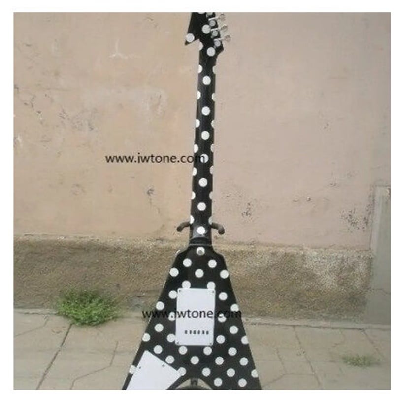 フライングV ランディローズ レプリカ ノーブランド オジー オズボーン