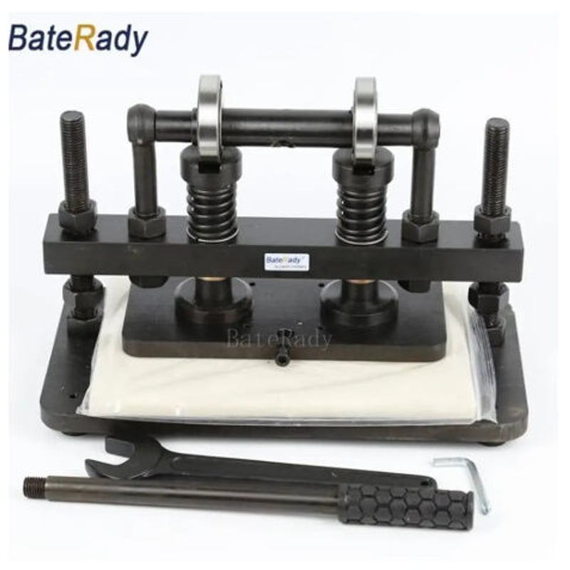 ハンドクリッカー クリッカー 手動式 革裁断機 革裁断 | World Planet