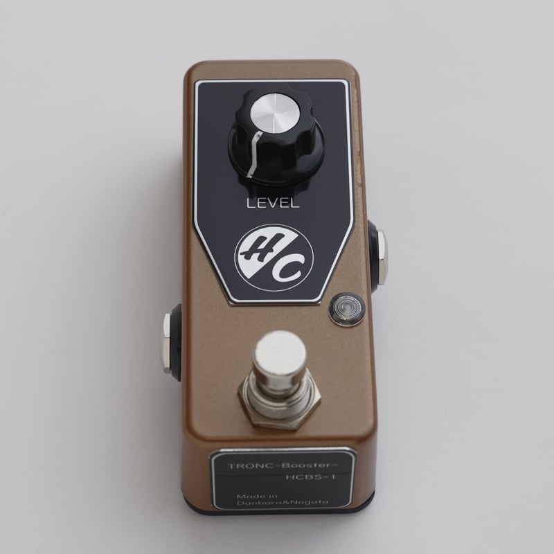 TRONC -Booster- | Herbe&Chick