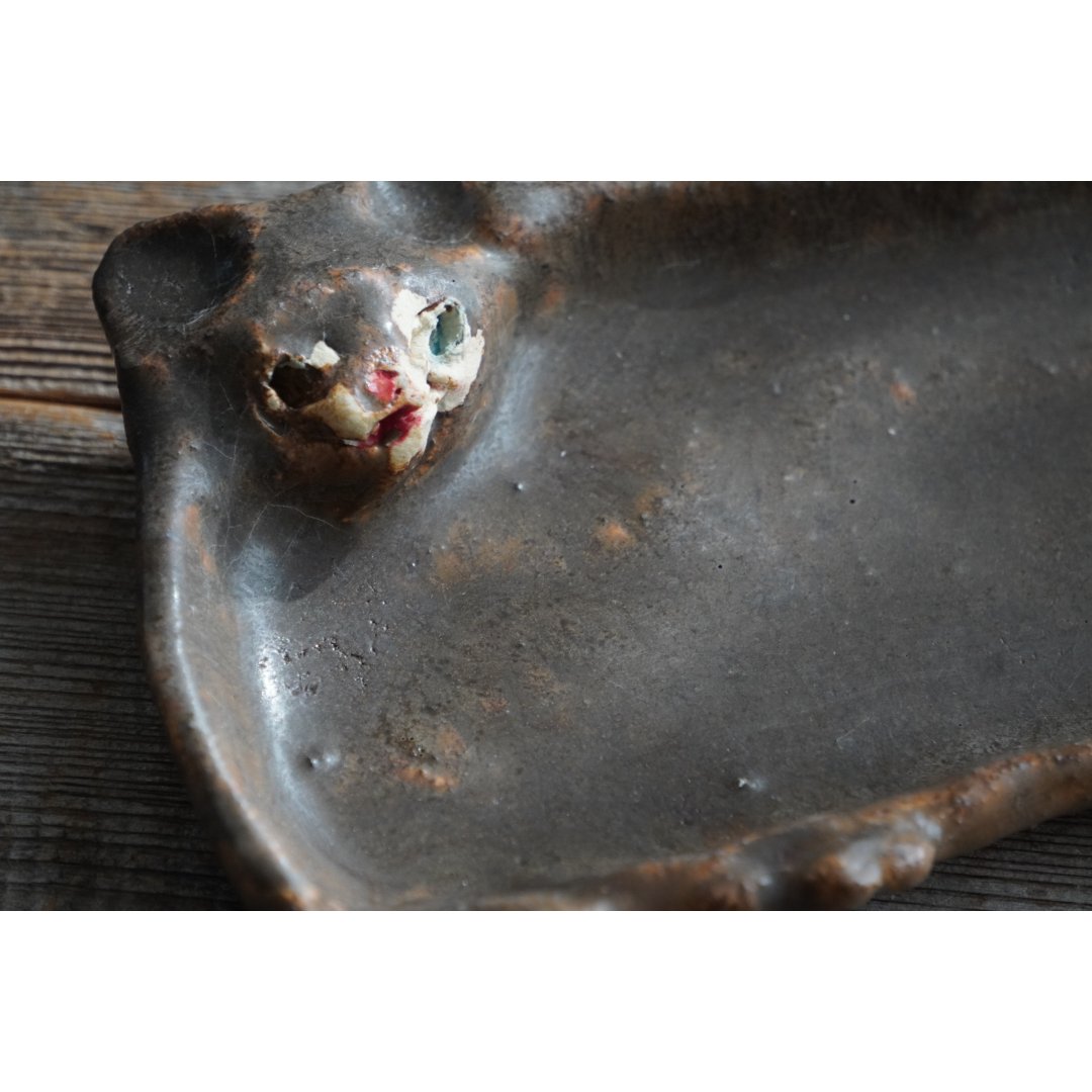 廣田哲哉】ネコ皿 | Kinilu STORE