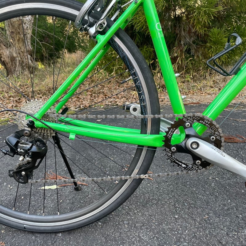 GIANT ESCAPE R3 グリーン Sサイズ（160～175cm) USED | CYC