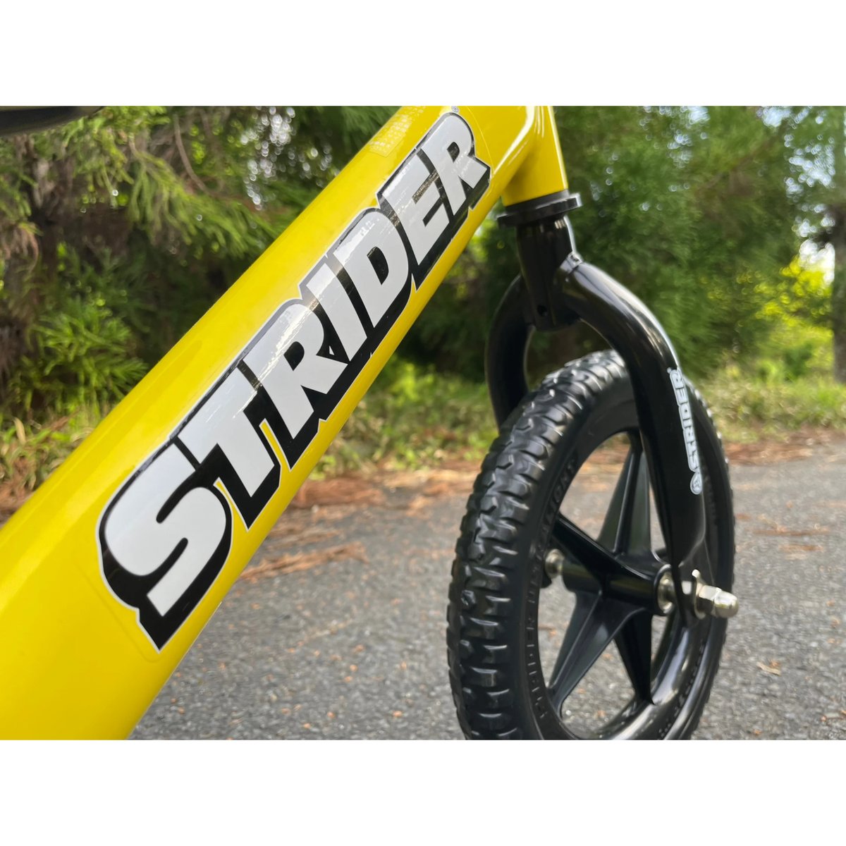 ストライダー スポーツ イエローカラー | CYCLE CARE公式 オンラインストア