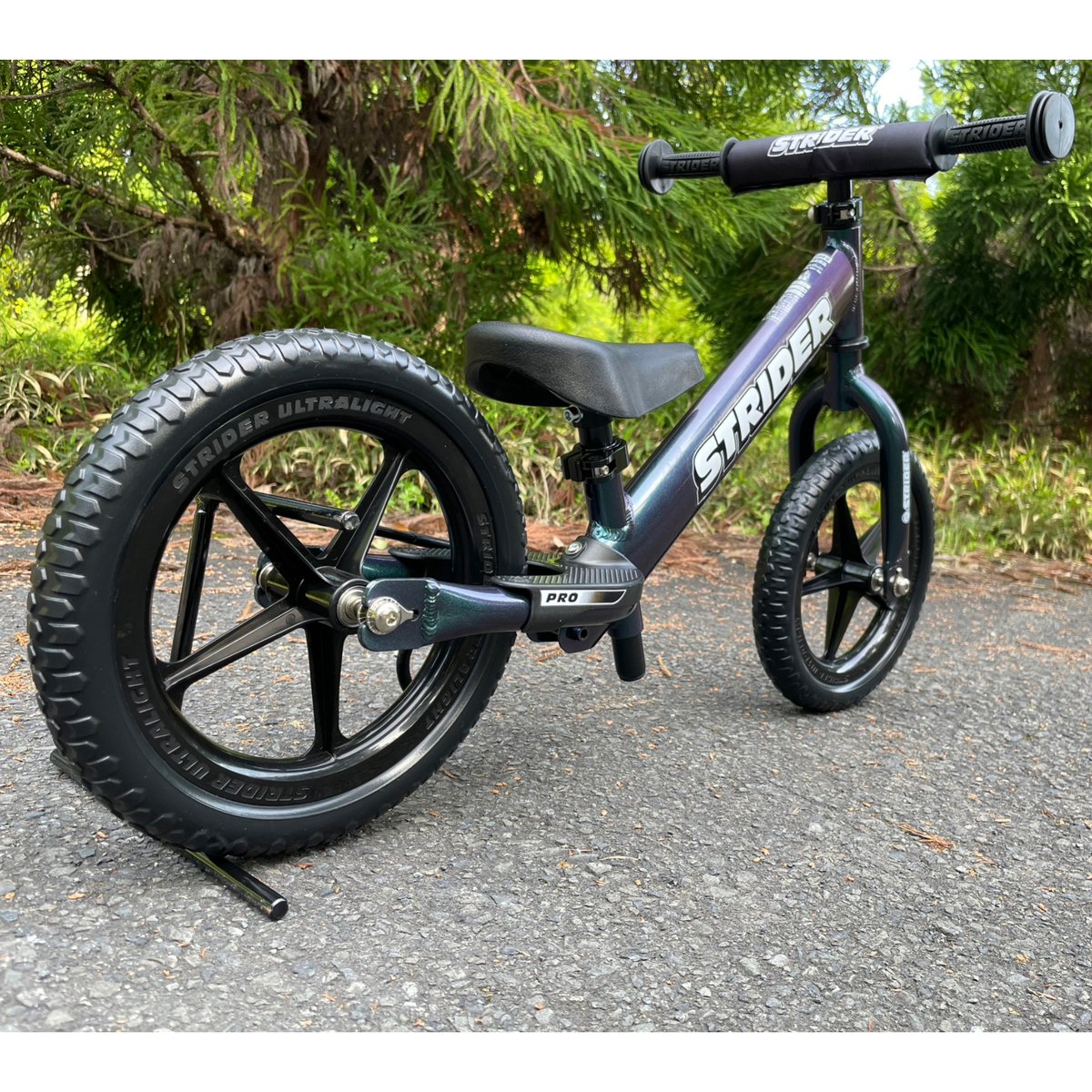 ストライダー プロ メタリックアクアカラー | CYCLE CARE公式