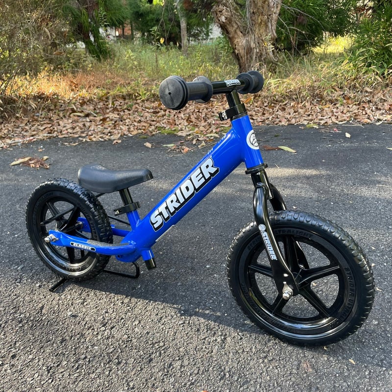 ストライダー クラシック ブルーカラー | CYCLE CARE公式 オンラインストア