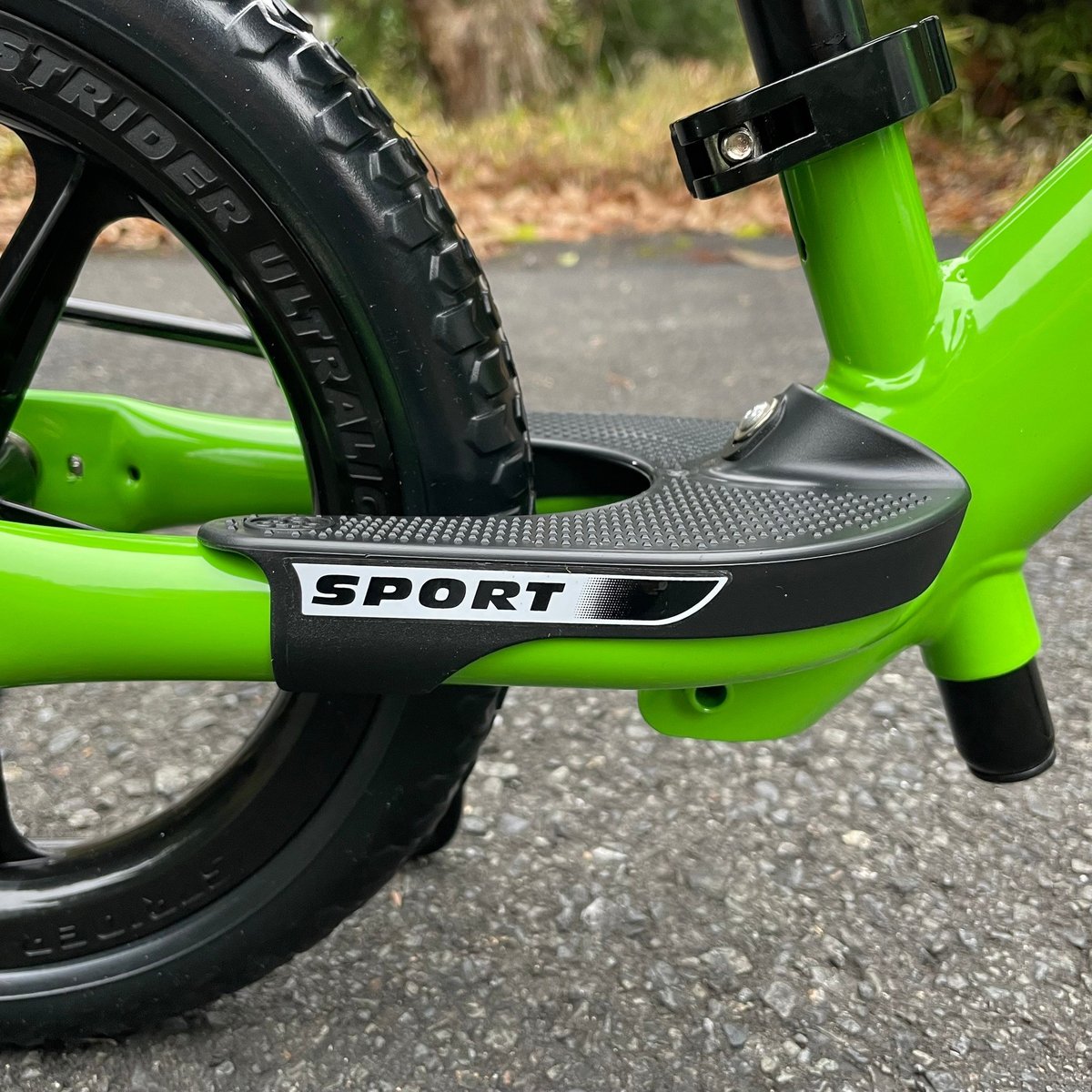 ストライダー スポーツ グリーンカラー | CYCLE CARE公式 オンラインストア