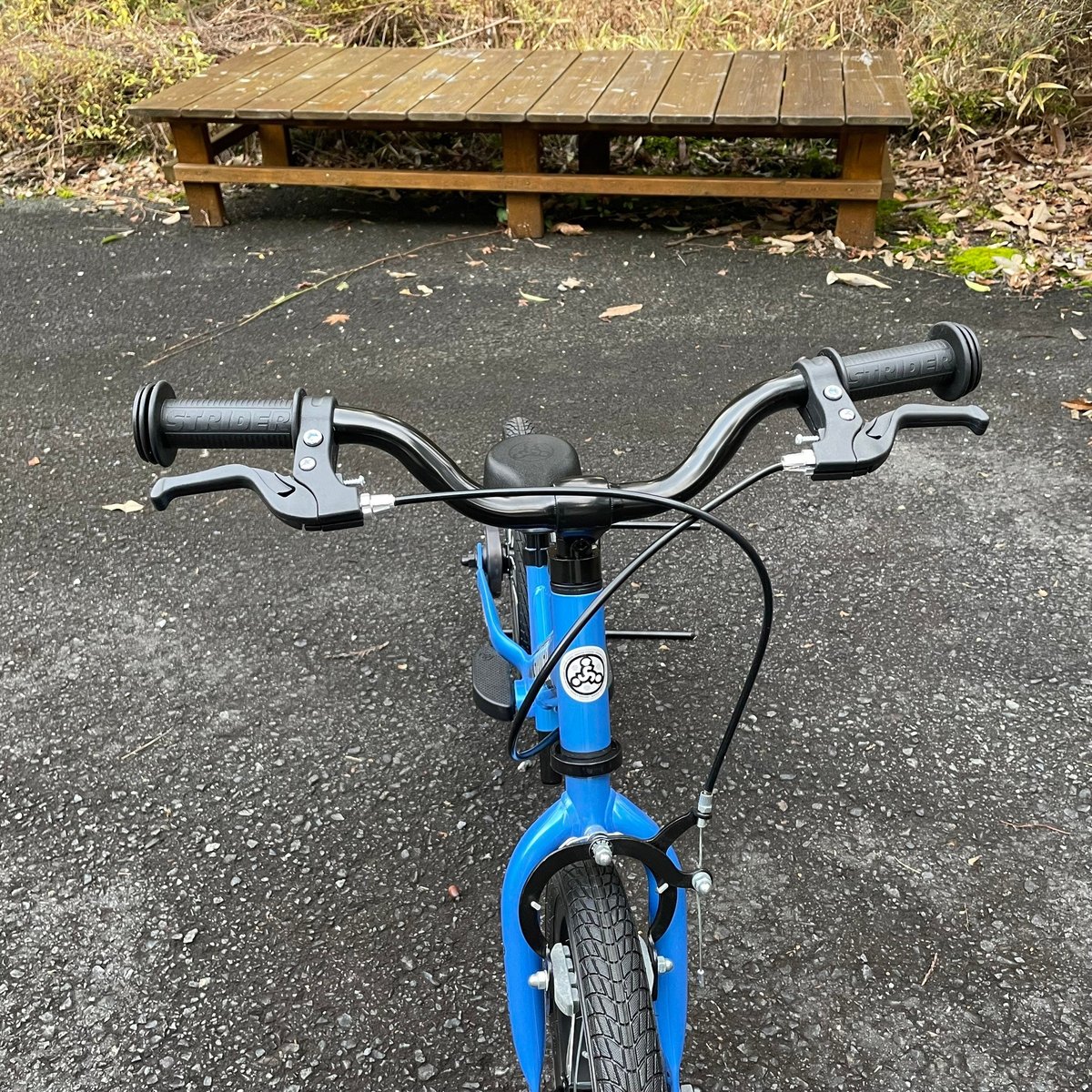 ストライダー 14X スティールブルー | CYCLE CARE公式 オンラインストア