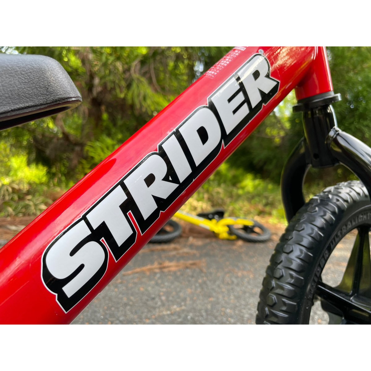 ストライダー スポーツ レッドカラー | CYCLE CARE公式 オンラインストア