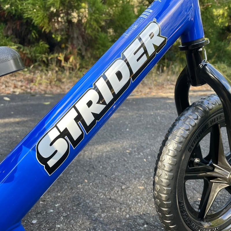 ストライダー クラシック ブルーカラー | CYCLE CARE公式 オンラインストア