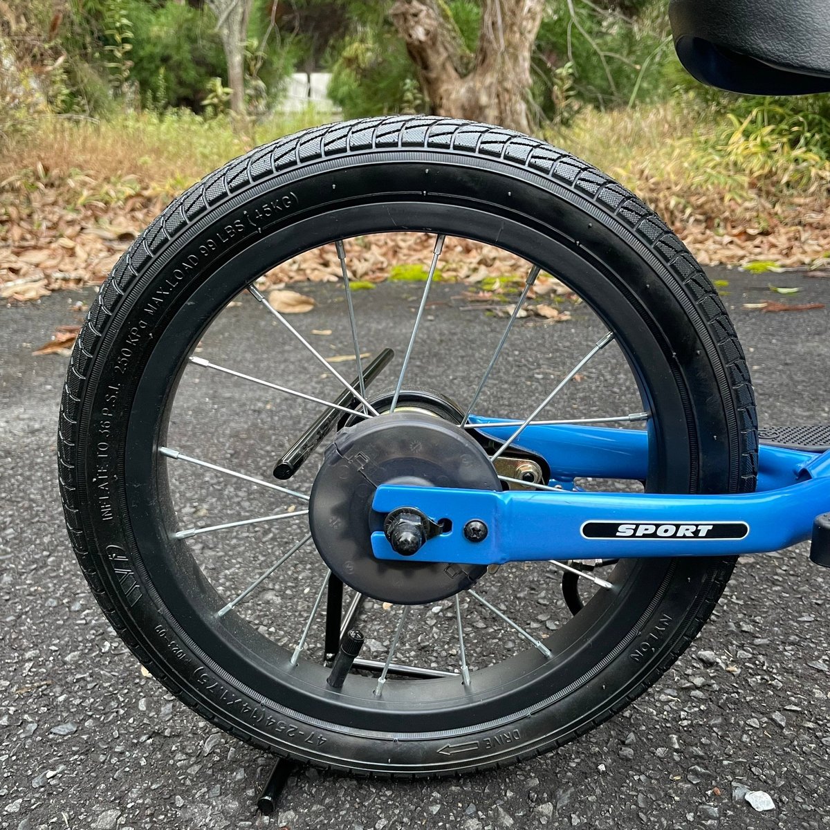 ストライダー 14X スティールブルー | CYCLE CARE公式 オンラインストア