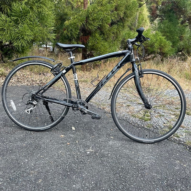 FELT QX60 BK 480サイズ（160～175cm) USED | CYCLE CAR