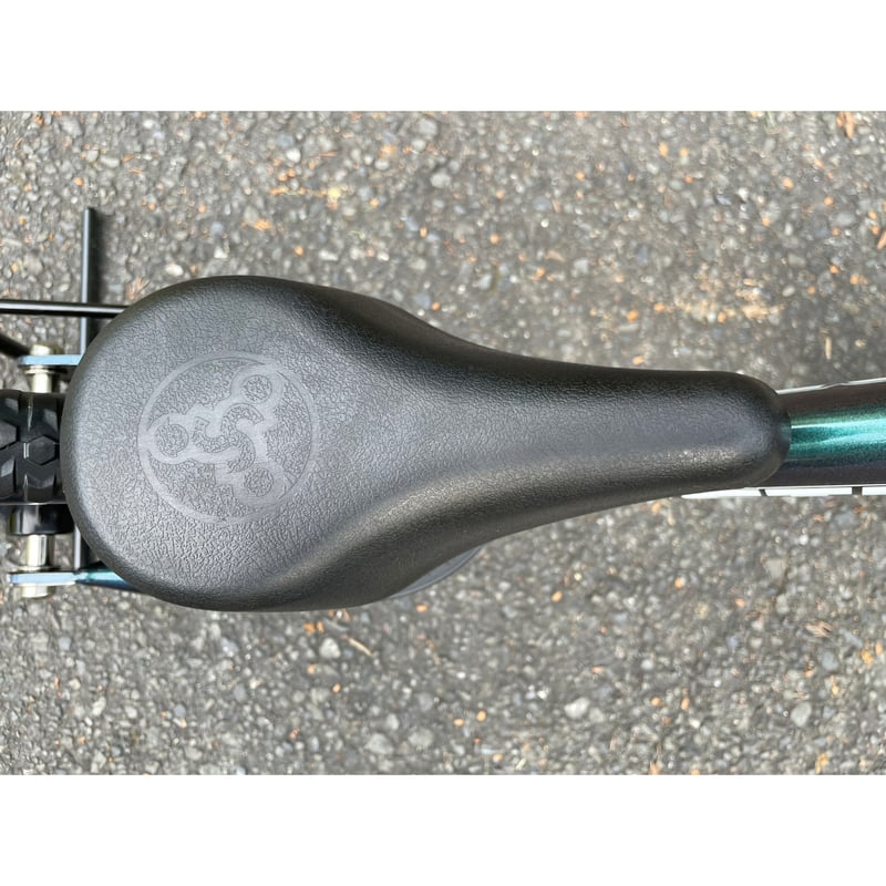 ストライダー プロ メタリックアクアカラー | CYCLE CARE公式