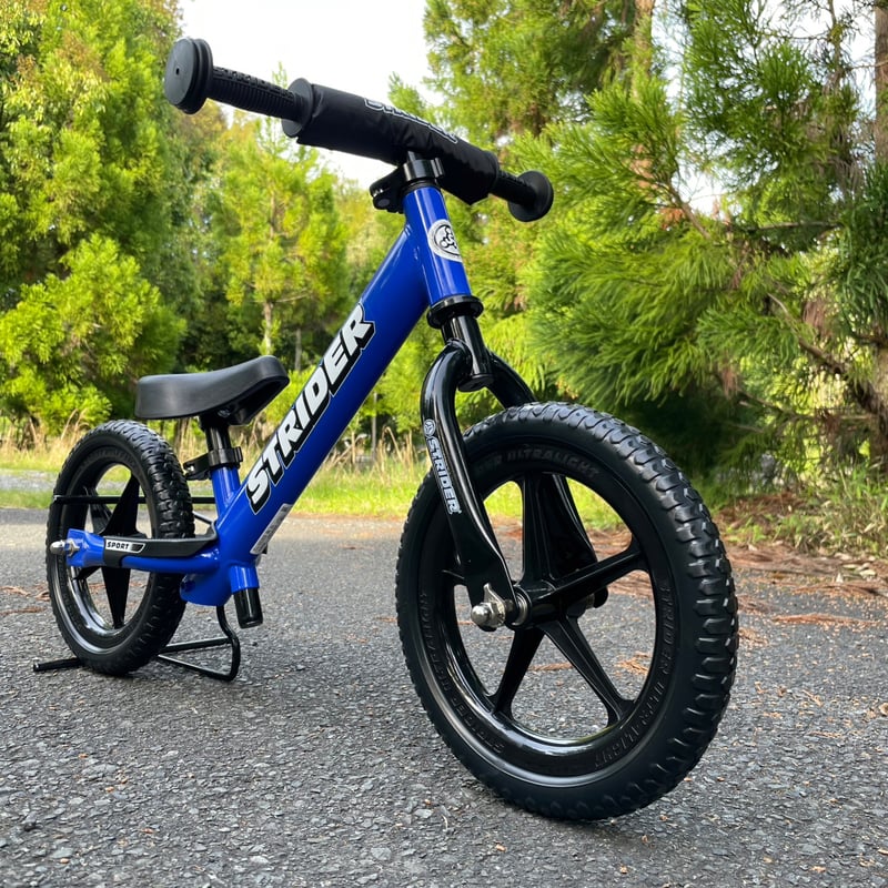 ストライダー スポーツ ブルーカラー | CYCLE CARE公式 オンラインストア