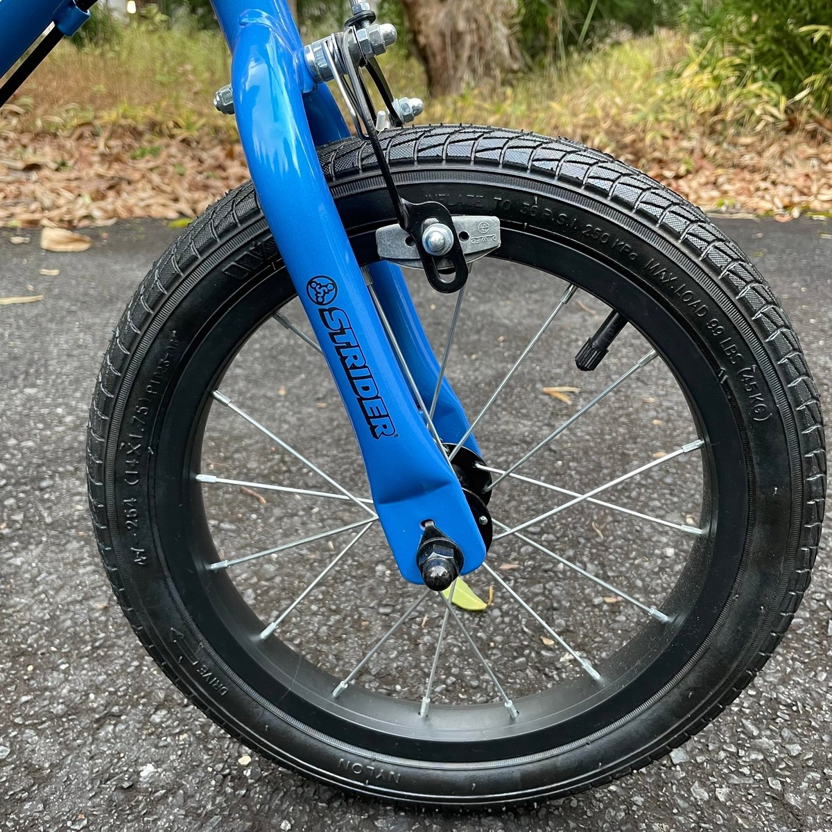 ストライダー 14X スティールブルー | CYCLE CARE公式 オンラインストア