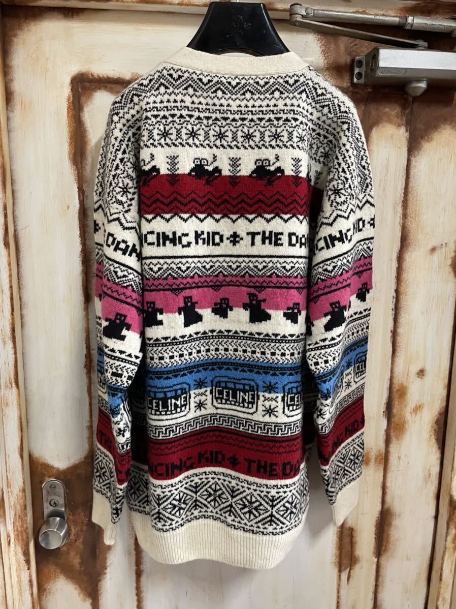 新品21SS☆CELINE by Hedi Simane The dancing kids セ