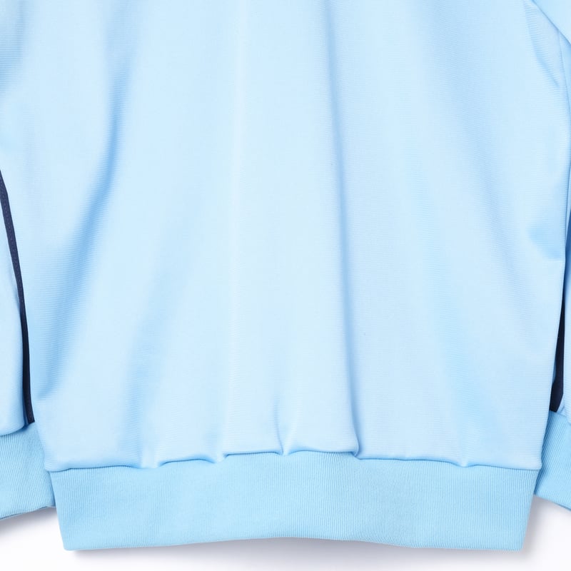 70-80s Vintage adidas Track Jacket Light Blue ×