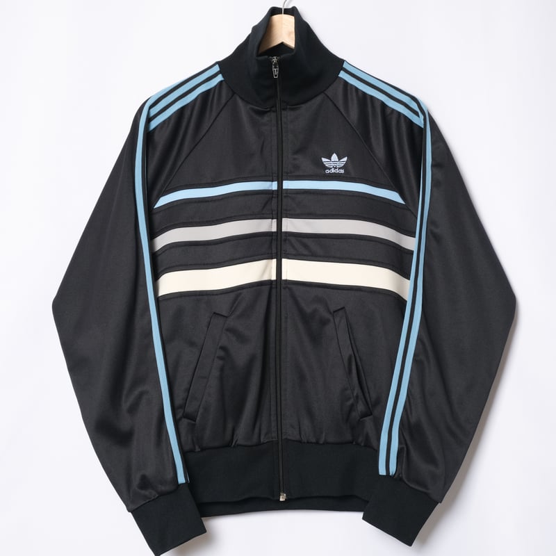 70-80s Vintage adidas Track Jacket Model First